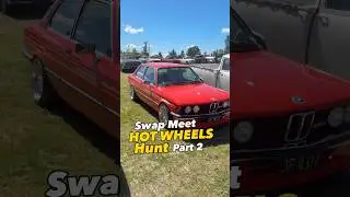 Hunting Hot Wheels at the Swap! Part 2 pick ups #hotwheels #swapmeet #diecast #hotwheelscollector