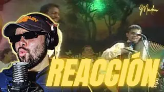 REACCIÓN A Diomedes Díaz - La Plata (En Vivo)
