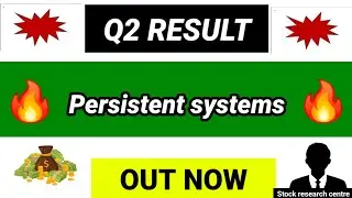 Persistence system Q2 Result - persistence system latest news - persistence system news today