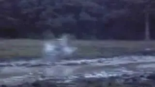 JEEP NO BARRO