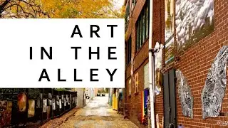 Sarah Hunter 1 - WCT's Art in the Alley