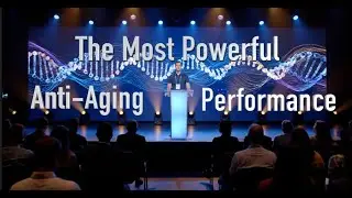 Meet Carnosine - The most powerful longevity molecule in our body that most people don't know about!