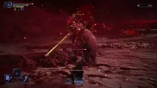 Elden Ring Nightreign Duchess Solo Everdark Sovereign Weapon-Bequeathed Harmonia Boss Fight