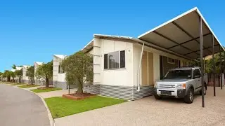 Brisbane Holiday Village, Brisbane, Australia