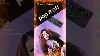 Jessie Steam Strike - Pop it off (Dutty Money Riddim)