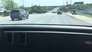 LS2 Malibu nitrous Street testing
