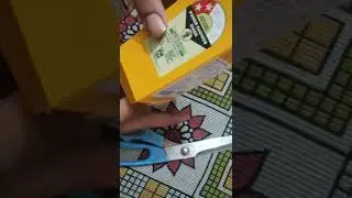 Unboxing of Realme smart bulb