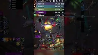 Next Patch M+ Boss Looking Crazy! Vengeance DH PoV