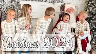 Christmas 2024 Family Vlog
