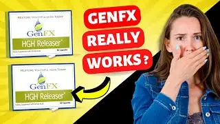 GENFX REVIEW - How Long Does GenFx HGH Take To Start Working? GenFx Reviews!