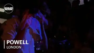 Powell Boiler Room London DJ Set