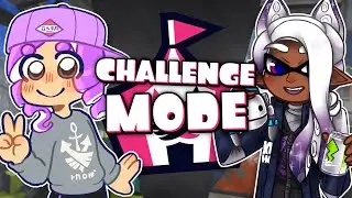 I HAVE 0/20 VISION HELP | Splatoon 3 w/ Aruzha from @TheSquidiots & YOU! 🔴