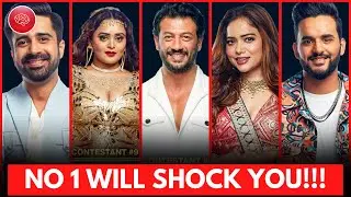 Who Has The Highest Following On INSTAGRAM? Bigg Boss OTT Season 2 Contestants