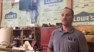 UK pals building custom woodworks