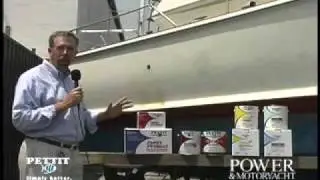 Painting the bottom of your boat