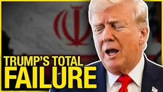 Nuclear COLLAPSE Ahead With Iran
