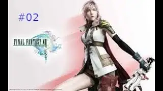 Let's Play Final Fantasy 13 Indonesia - Part 2 - Snow Enters