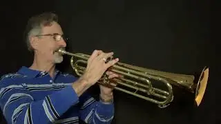 1959 Frank Holton & Co. Symphony Series Model #58 Bb Bass Trumpet. Made in Elkhorn, Wisconsin.