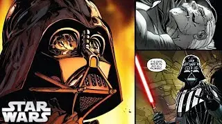 Darth Vader KILLS Jocasta Nu!! (CANON) - Star Wars Comics Explained