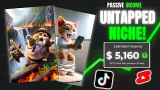 How To Create Viral AI Cat Videos For Free! (2024 Method) 🔥