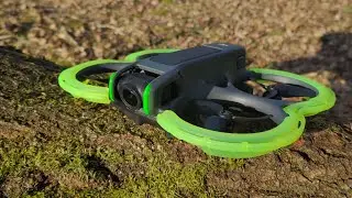 FPV 571 - Maiden with my new DJI Avata 2 and Motion Controller 3