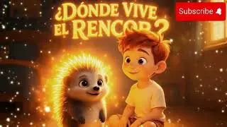 ¿Dónde vive el resentimiento? | Un cuento mágico para niños sobre emociones y reconciliación