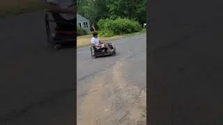 Razor crazy cart XL