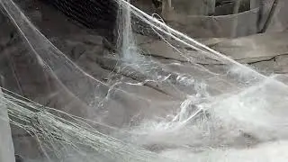 এই জালেই ধরা পড়বে ইলিশ! | Catching Hilsa Fish With This Net