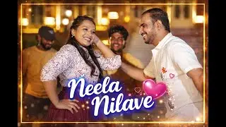 NEELA NILAVE | PRE-WEDDING SONG | DR ABHI | DR SUCHITRA | ADRUSHTA CINE WORLD
