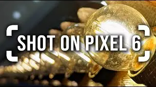 The Pixel 6 Camera is Crazy Good