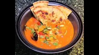 Mediterranean Seafood Stew