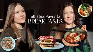 diese Frühstücksrezepte mache ich on repeat | 4x Frühstück proteinreich, ausgewogen & einfach