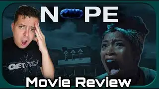 Nope is INSANE! - Spoiler Free Movie Review