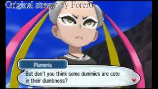 Pokemon Sun & Moon V.S. Team Skull Plumeria (1st Battle)