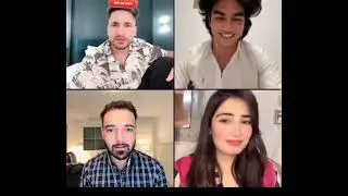 Waliullah Sahibzada da Africa Sahil Nimra aw Sara sra gap shap pashto funny entertaining video