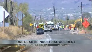 Construction worker's death sparks Tucson investigation