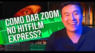 COMO DAR ZOOM IN NO HITFILM | TUTORIAL DE EDIÇÃO 2019