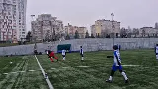  Матч батьки проти дітей ( група 1 )