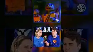 Bring To Life These Characters! 👀 TMNT REACTION!
