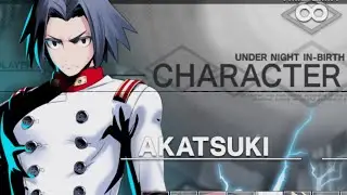 THIS CHARACTER IS FIRE|AKATSUKI COMBOS|UNDER NIGHT IN BIRTH 2
