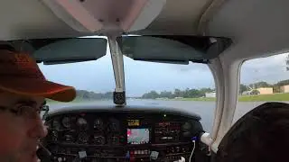 Landing 7FL6 Time Lapse