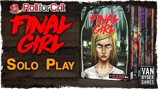 Final Girl Playthrough | Hans the Butcher + Dr. Fright