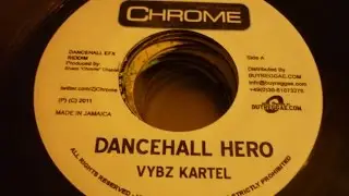 DANCEHALL EFX RIDDIM - CHROME