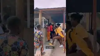 Best countryside challenge #countryside #sarkodie #blacko
