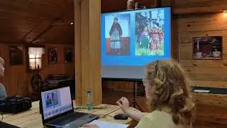 Мифология коми, лекция на финно-угорском фестивале ИАЭТ, Новосибирск