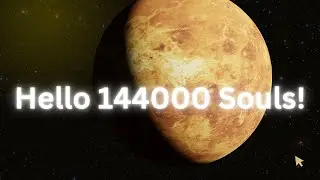 Hello 144000 Souls! #channeledmessages #lighttransmission #tarotreading #divinemessage #spirituality