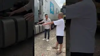 有没有哪位老铁开过K7, 它和银河哪个更有性价比？ #二手江淮k7牵引车 #二手货车