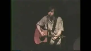 Son Volt: Thunderbird Theatre, Urbana Il 5/3/97 xfer from Hi8 Master Videotape Enhanced Uncle Tupelo
