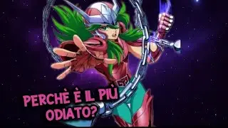 PERCH&Egrave; SHUN DI ANDROMEDA  PI&Ugrave; ODIATO?