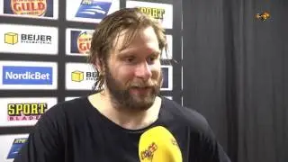 Jonathan Granstr&ouml;m: &rdquo;Vet att vi blir livsfarliga